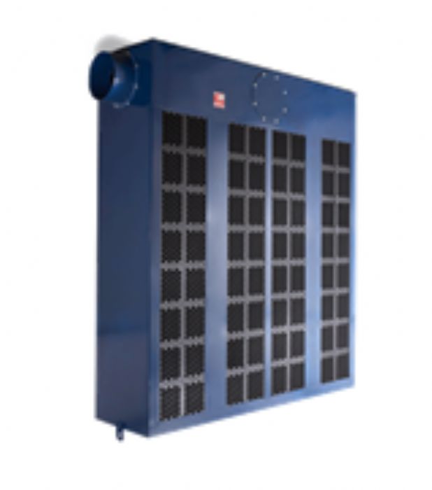 FILTROS DE SPIN INERCIA